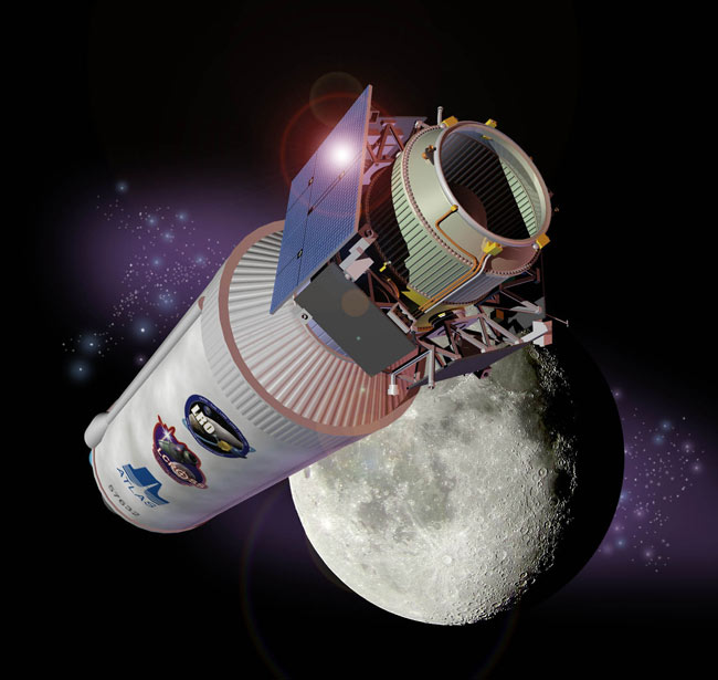 Water on the Moon?